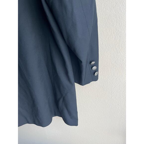 Michael Kors Men Suit Jacket Black Size 48 L - Picture 6 of 14